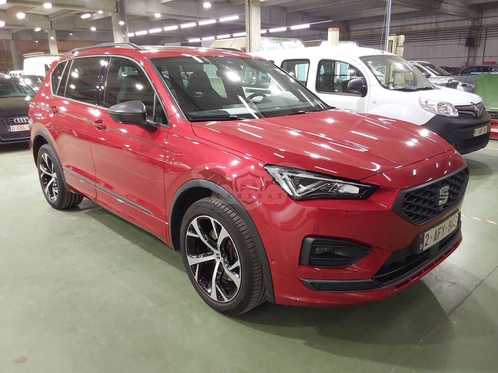 Seat Tarraco 1.4 TSI FR 2021