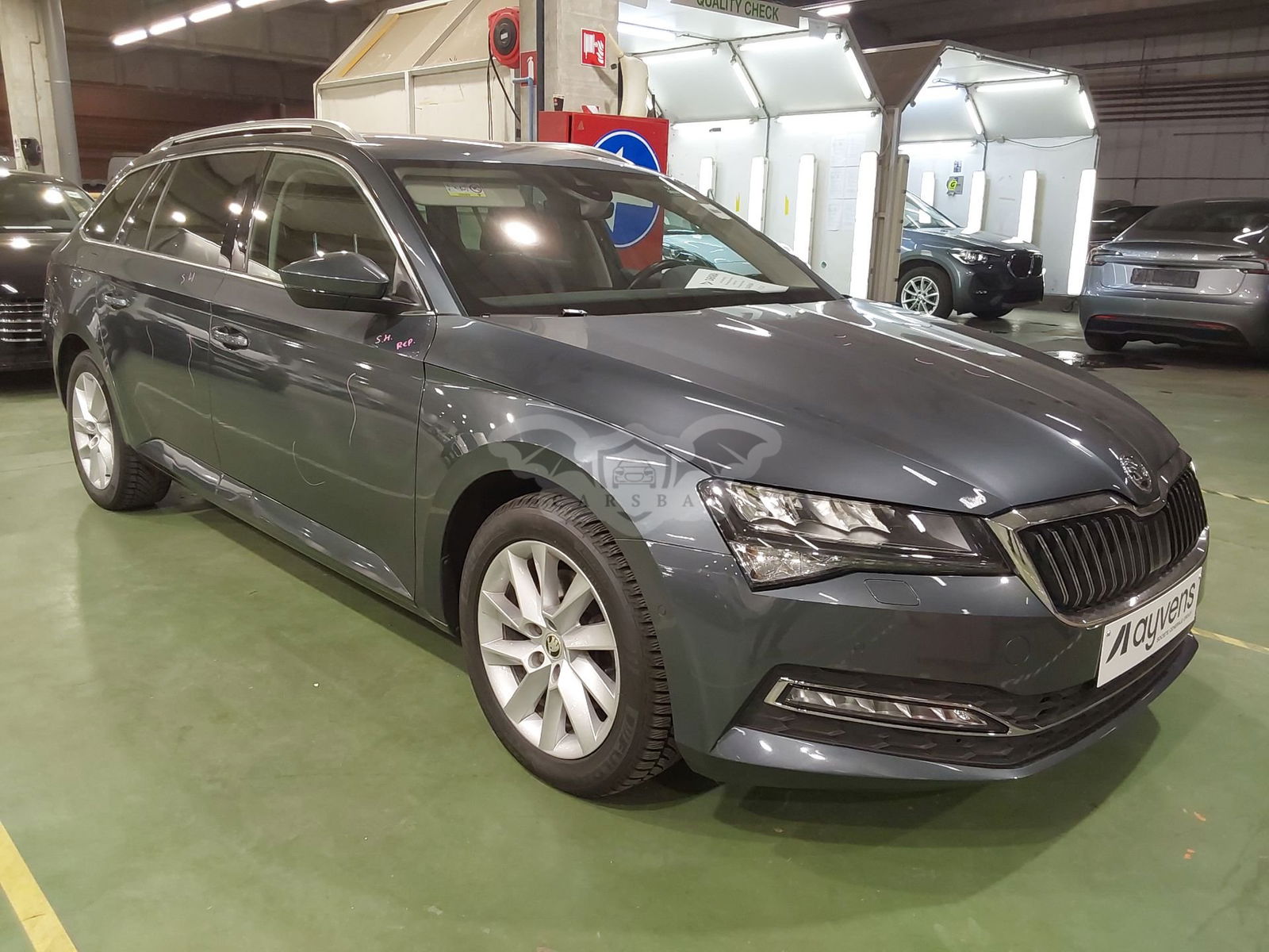 Skoda Superb Combi 1.5 TSI Style 2021