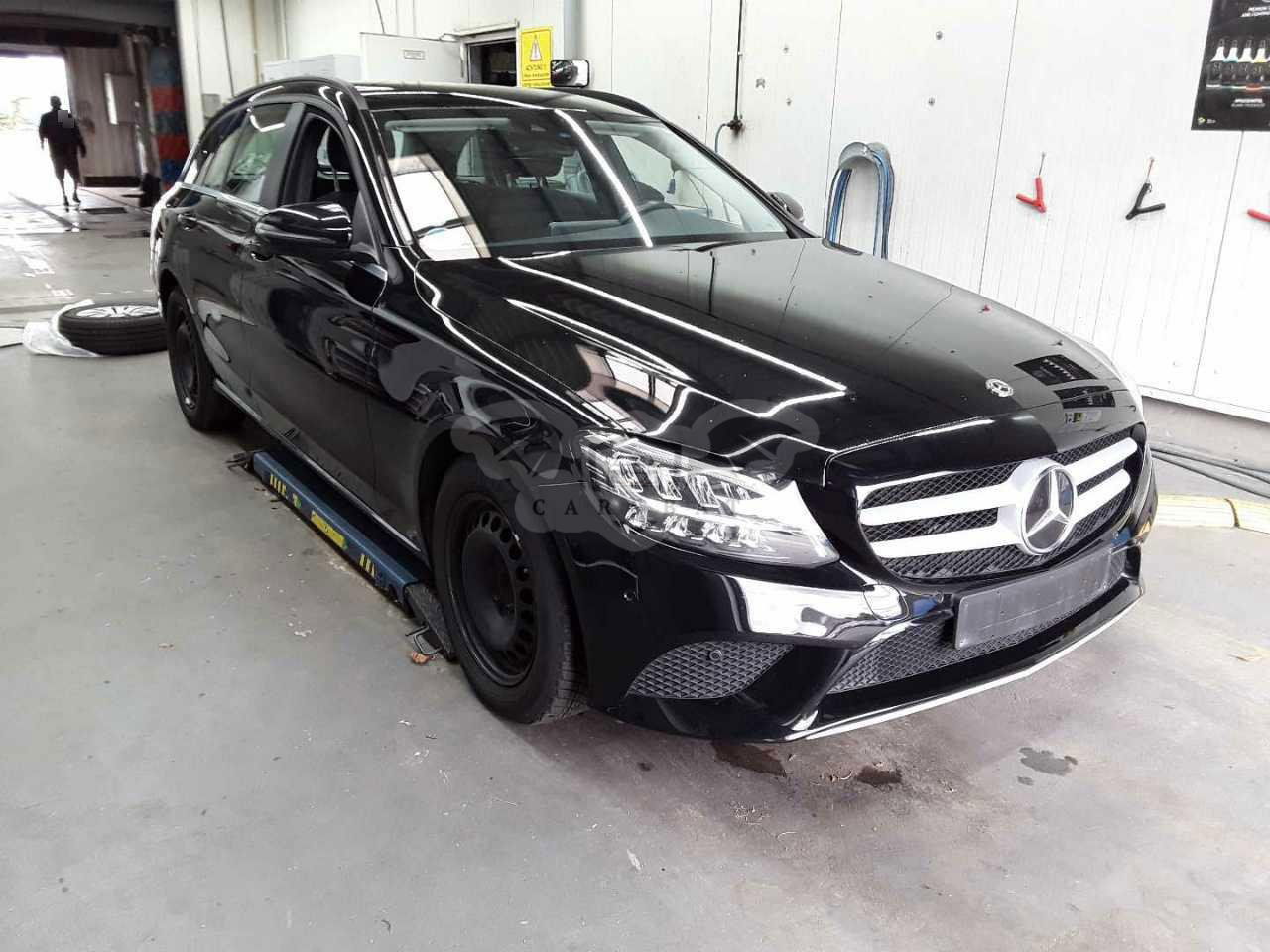 Mercedes-Benz C Break 200 2021