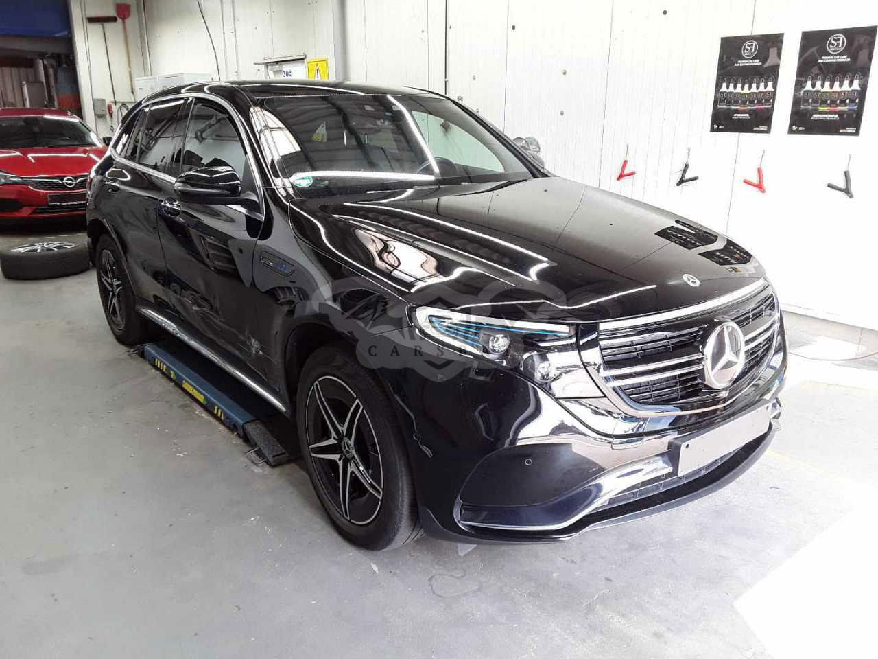 Mercedes-Benz EQC 400 AMG Line 2021