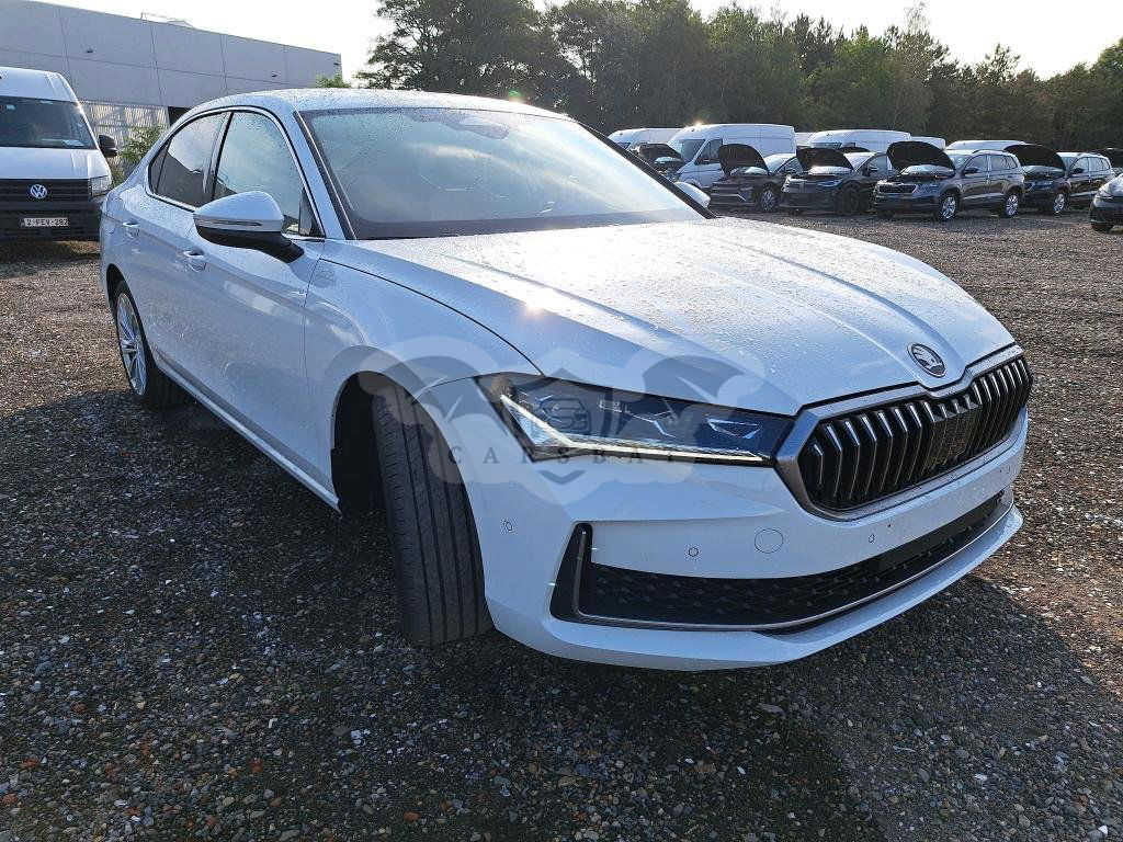 Skoda Superb 1.5 TSI L&K 2024