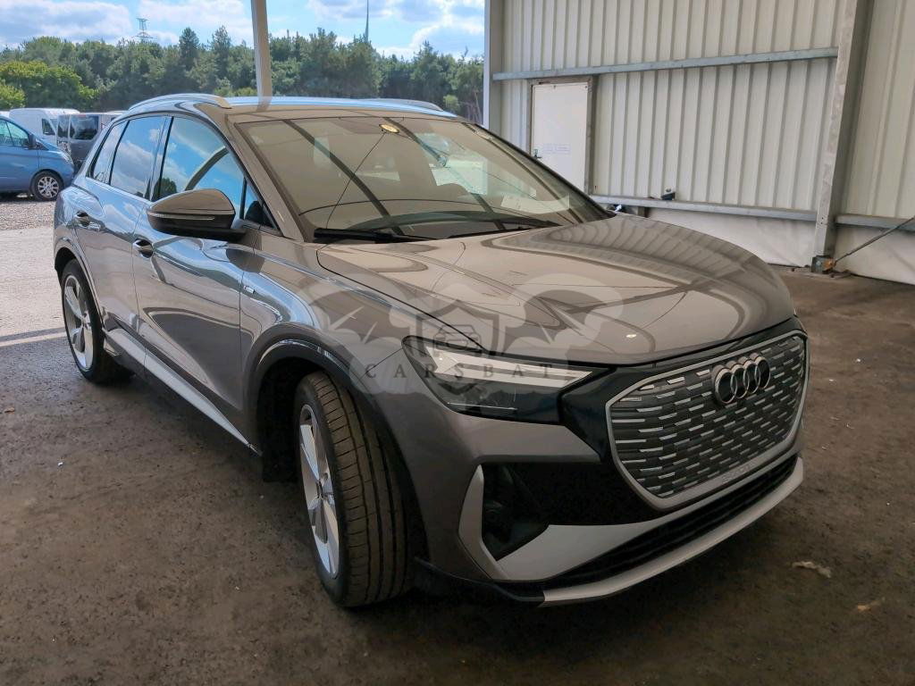 Audi Q4 E-tron 40 S Line 2024