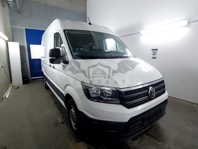 Volkswagen Crafter 2019