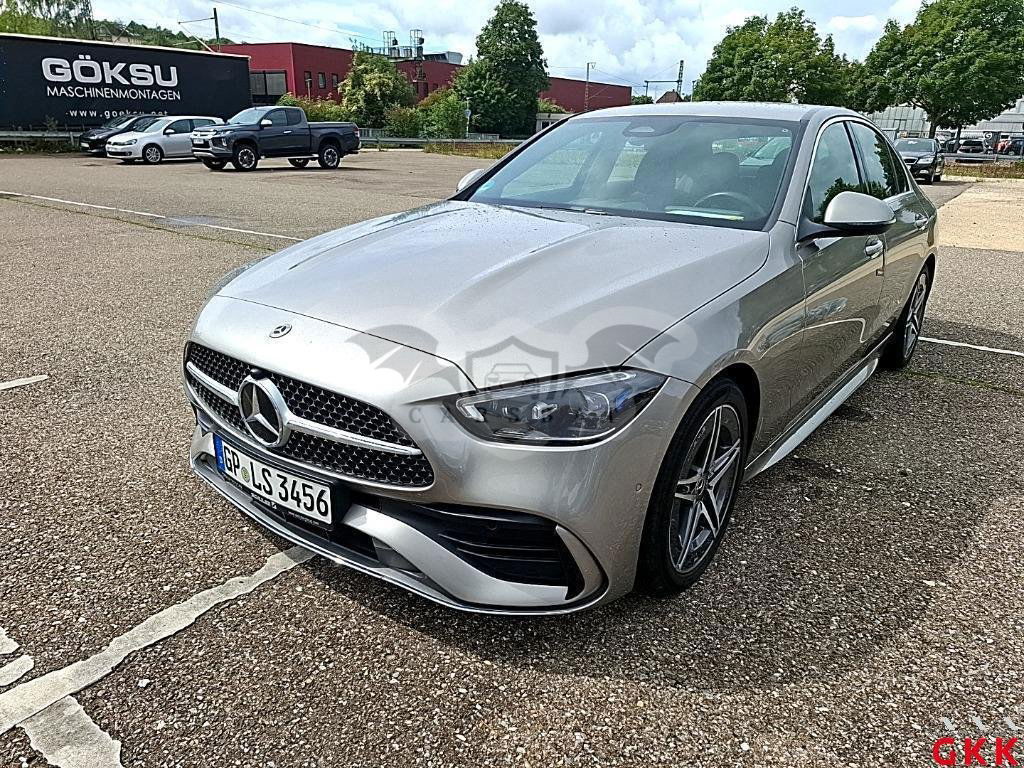 Mercedes-Benz C 220d AMG Line 2022