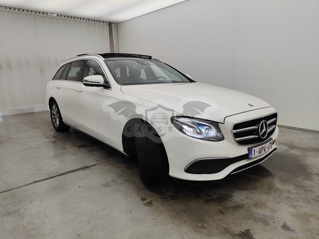Mercedes-Benz E Break 200d Business Solution 2019