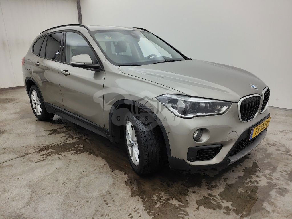 BMW X1 18 2019