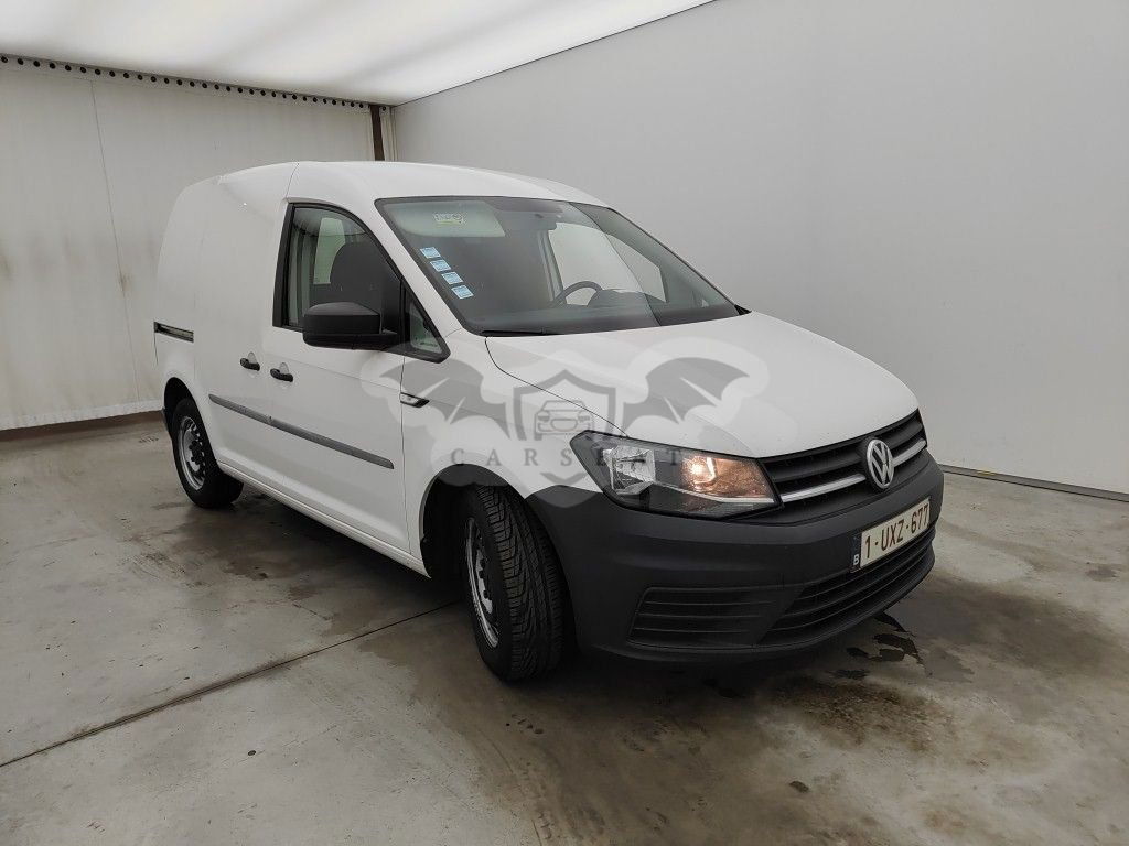 Volkswagen Caddy 2.0 2018