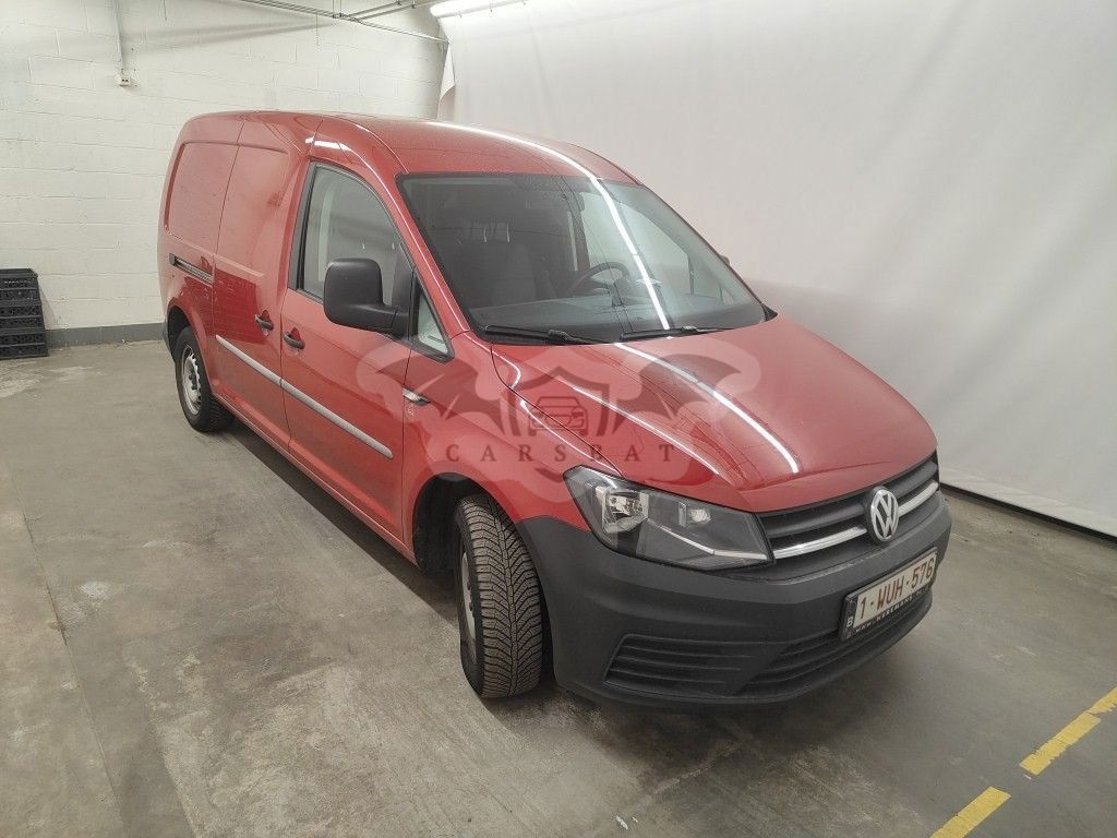 Volkswagen Caddy Maxi 2.0 2019