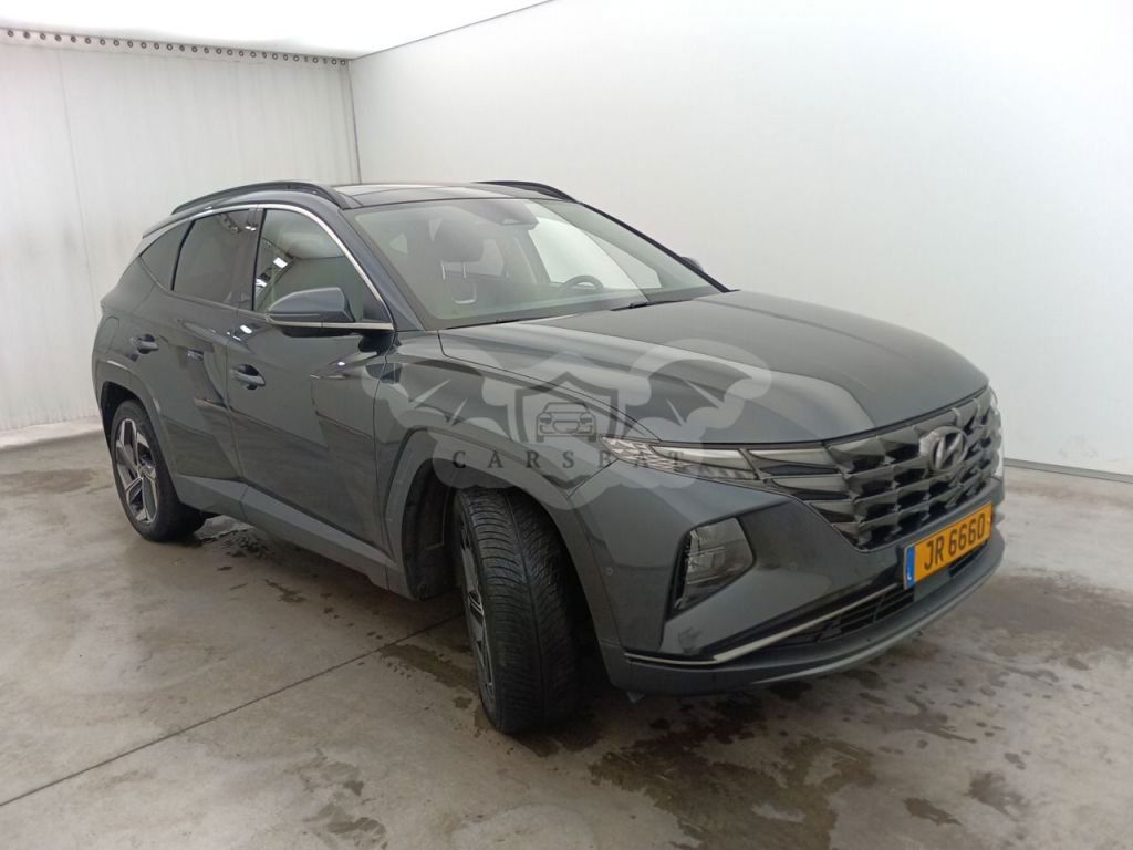 Hyundai Tucson 1.6 T-GDI Shine 2021