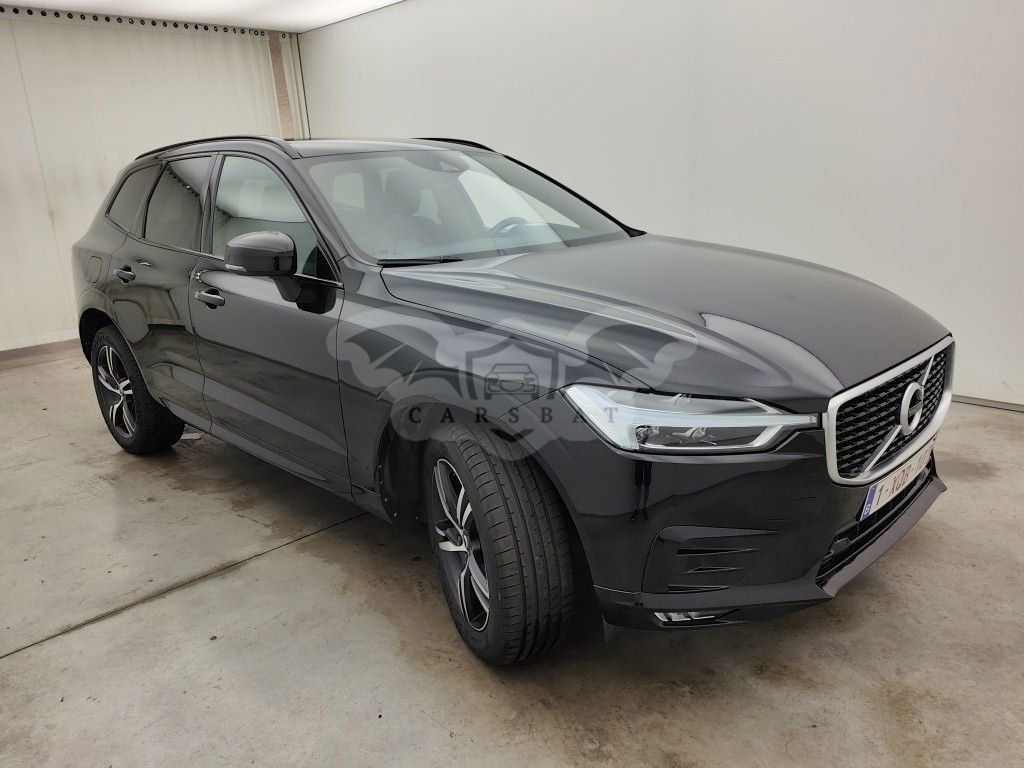 Volvo XC60 D4 R-Design 2020