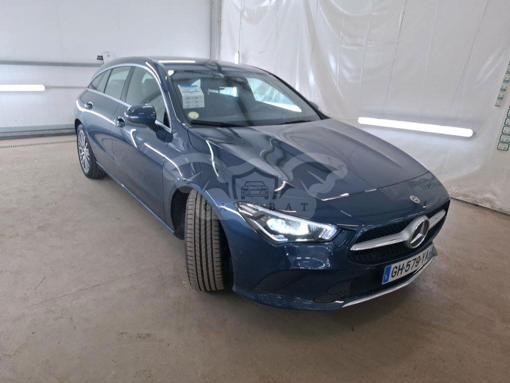 Mercedes-Benz CLA Shooting Brake 200d Business Line 2022