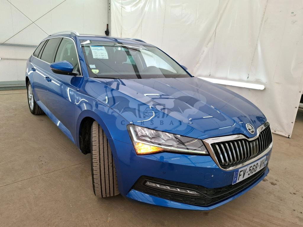 Skoda Superb Combi 2.0 TDI Business 2020