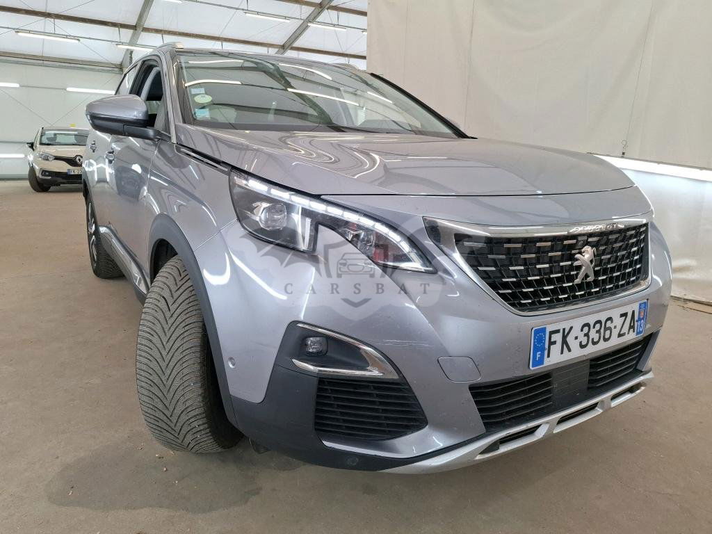 Peugeot 3008 1.5 HDI Allure 2019