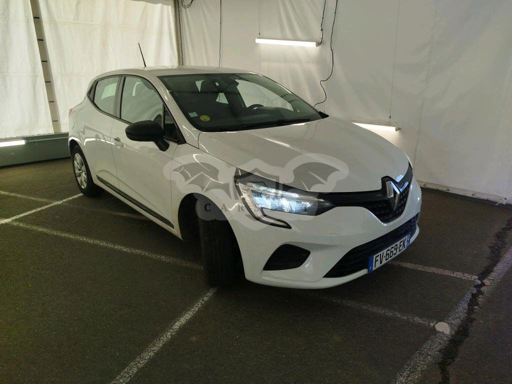 Renault Clio 1.5 DCI Air 2020