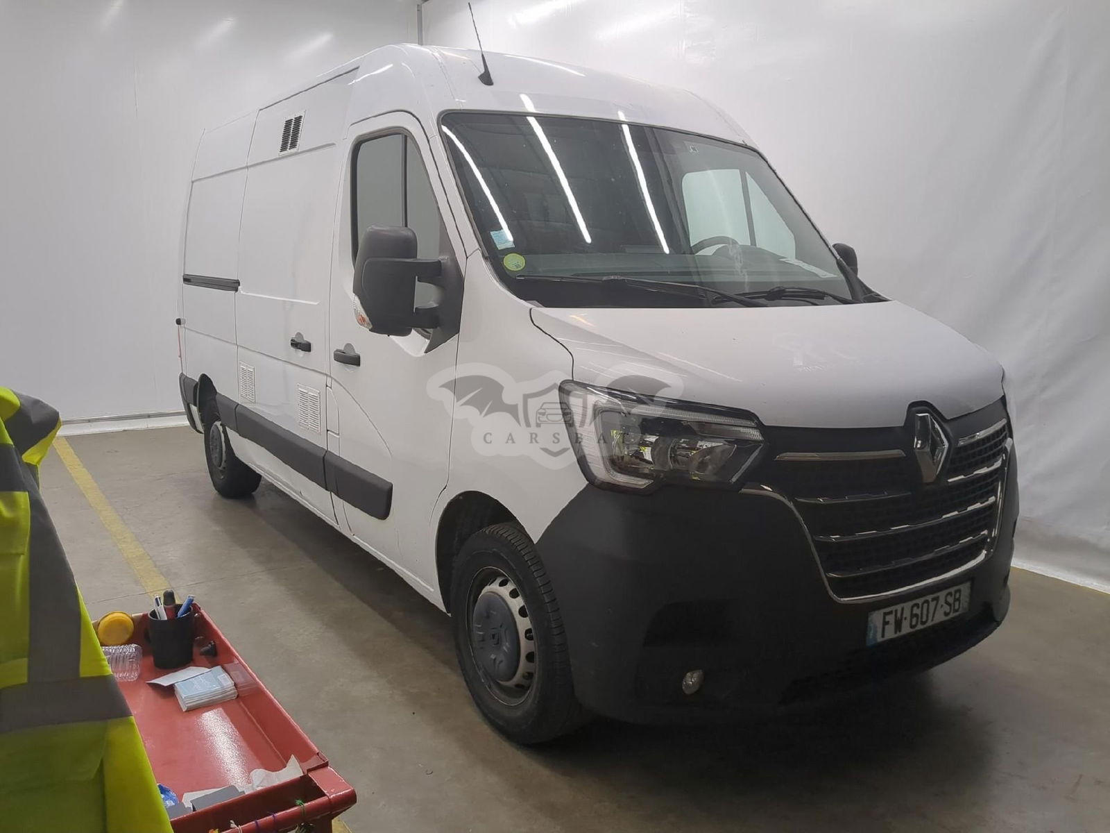 Renault Master L2H2 Grand Comfort 2021