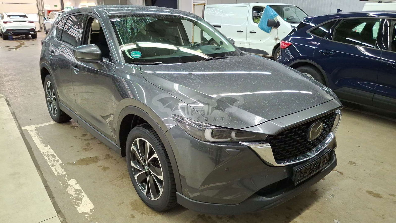 Mazda CX-5 2.2 SKYACTIV-D Sportline 2022