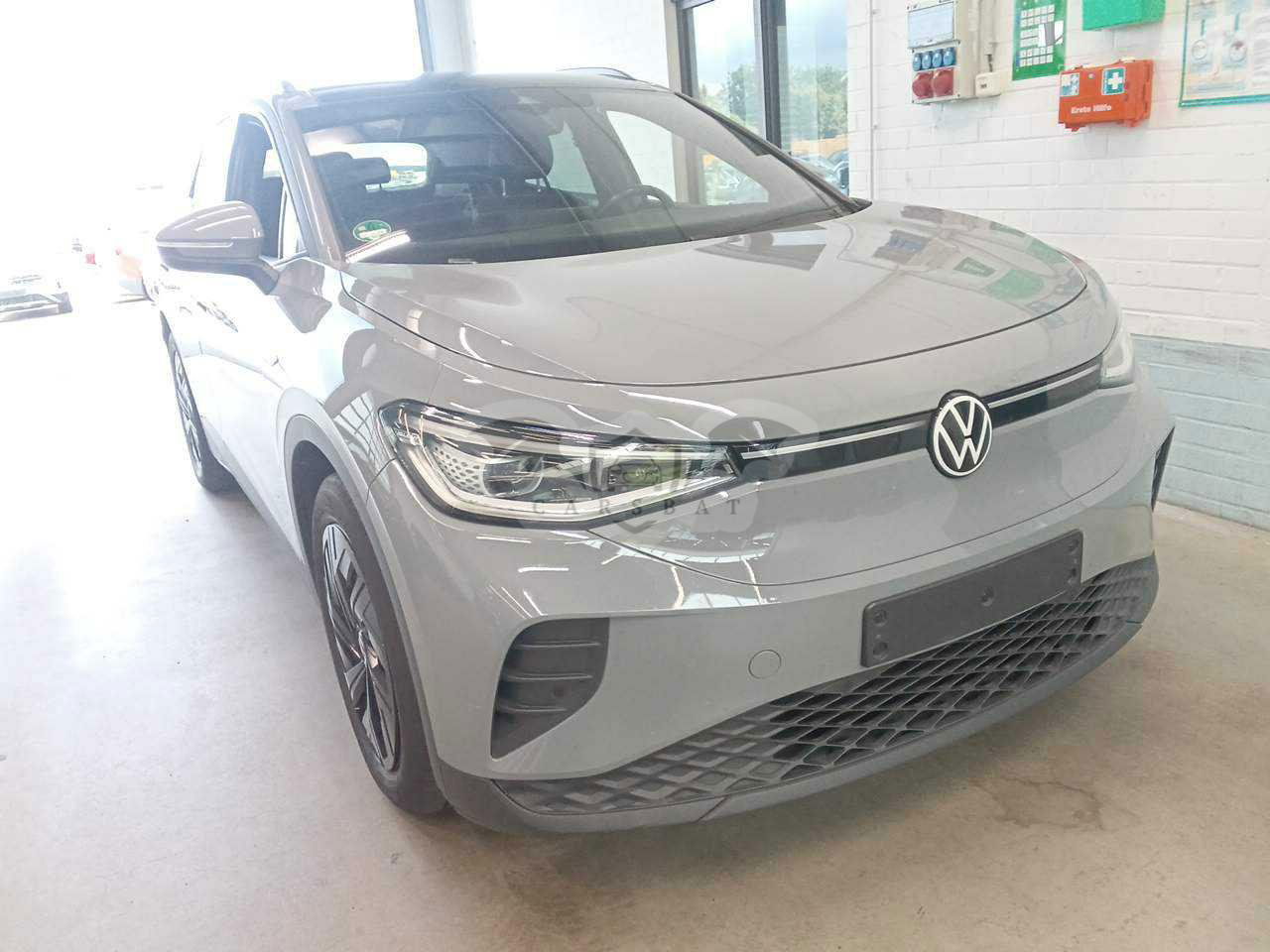 Volkswagen ID.4 Family 2021