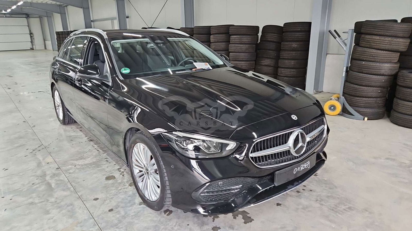 Mercedes-Benz C Break 200d Avantgarde 2022