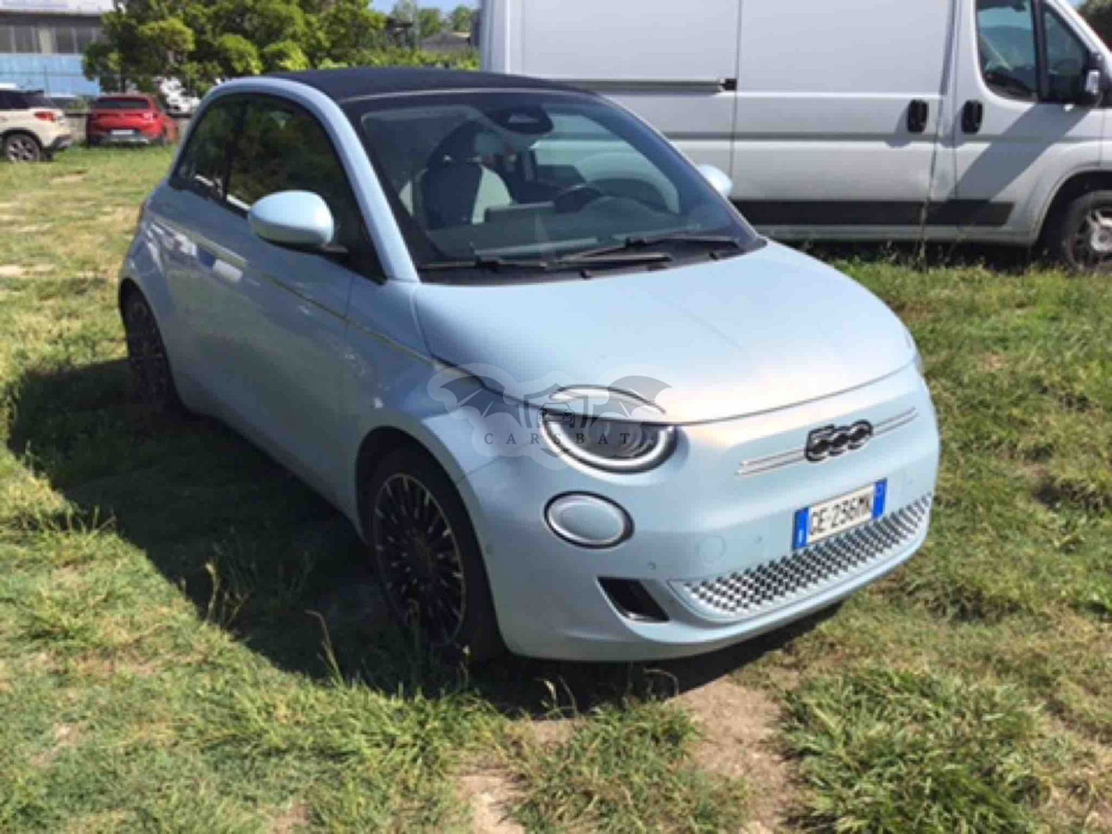 Fiat 500 e Icon 2021
