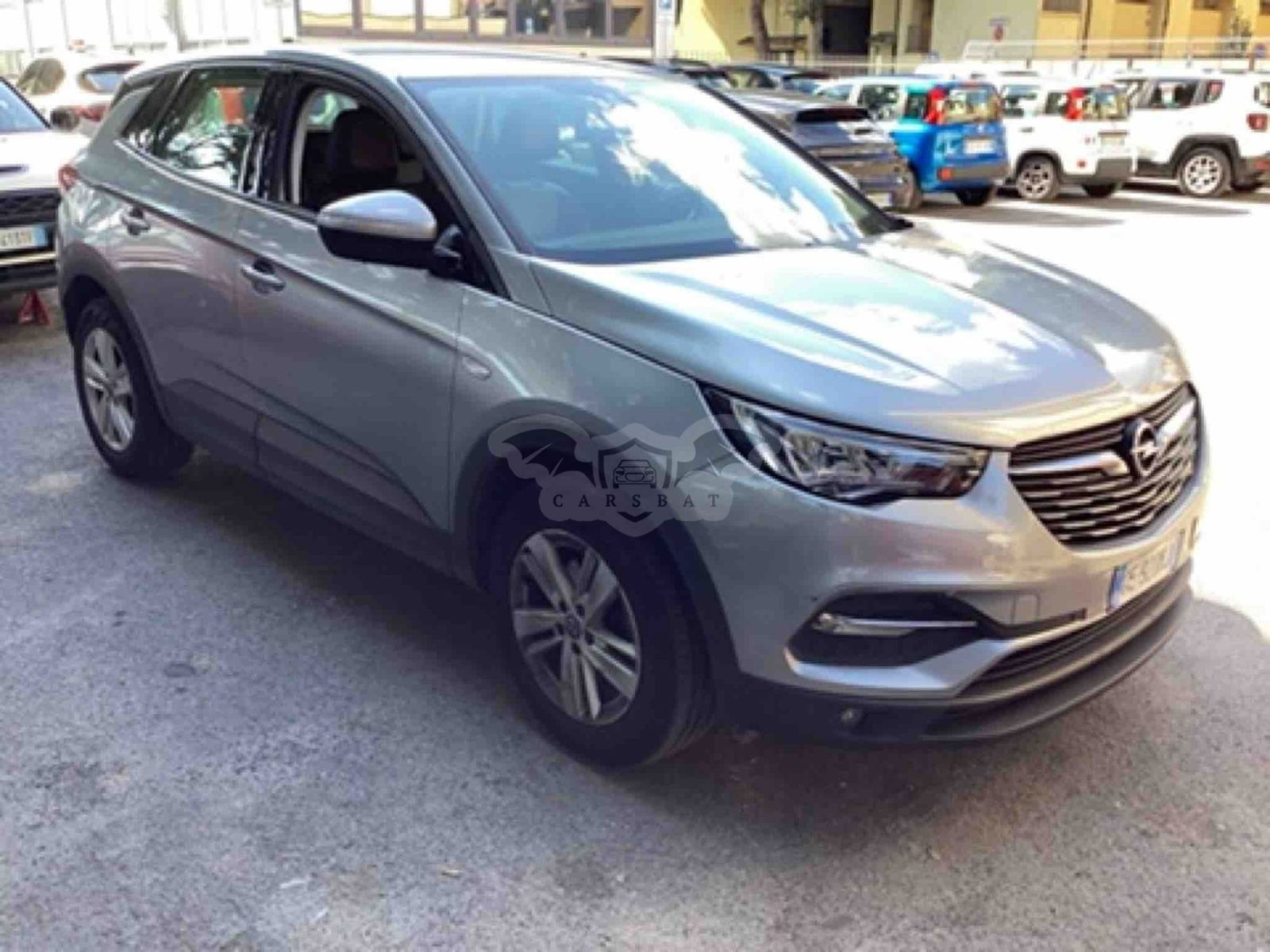 Opel Grandland 1.5 Business 2021