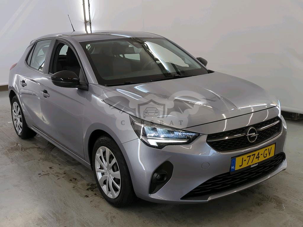 Opel Corsa 1.2 Edition 2020