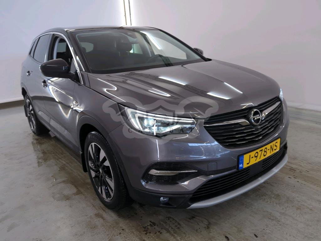 Opel Grandland 1.2 Ultimate 2020