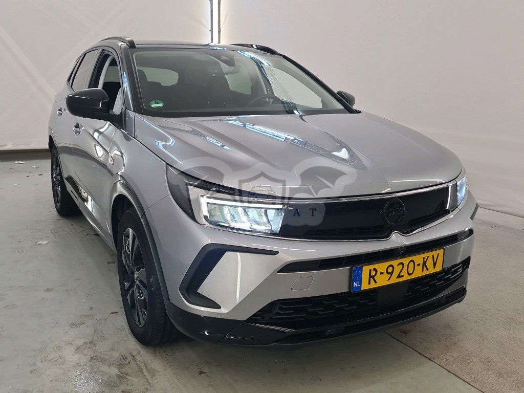Opel Grandland 1.6 GS 2022