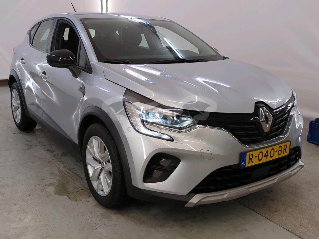Renault Captur 1.0 TCe Zen 2022