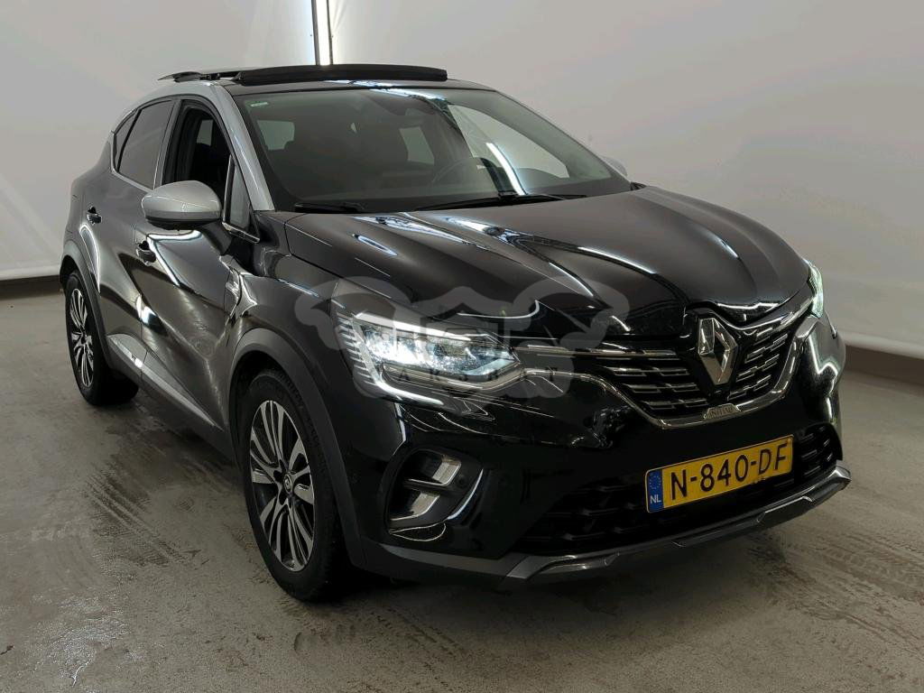 Renault Captur 1.3 TCe Initiale Paris 2021