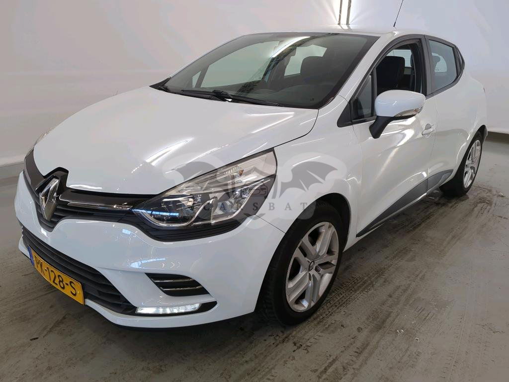 Renault Clio 0.9 TCe Zen 2017