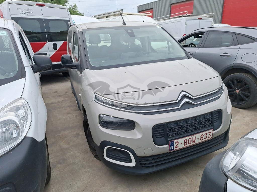 Citroën Berlingo XL 1.5 HDI Multispace 2021
