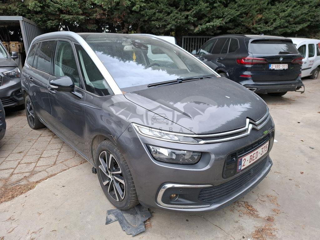 Citroën C4 Grand Spacetourer 1.5 HDI Shine 2021