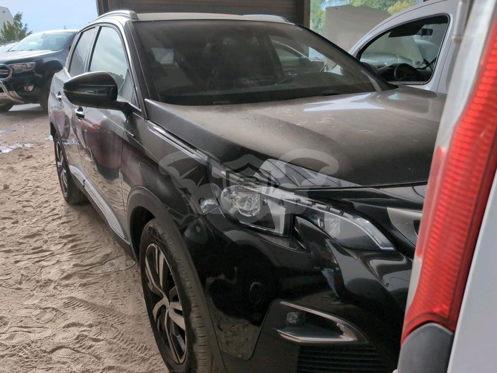 Peugeot 3008 1.5 HDI GT Line 2020