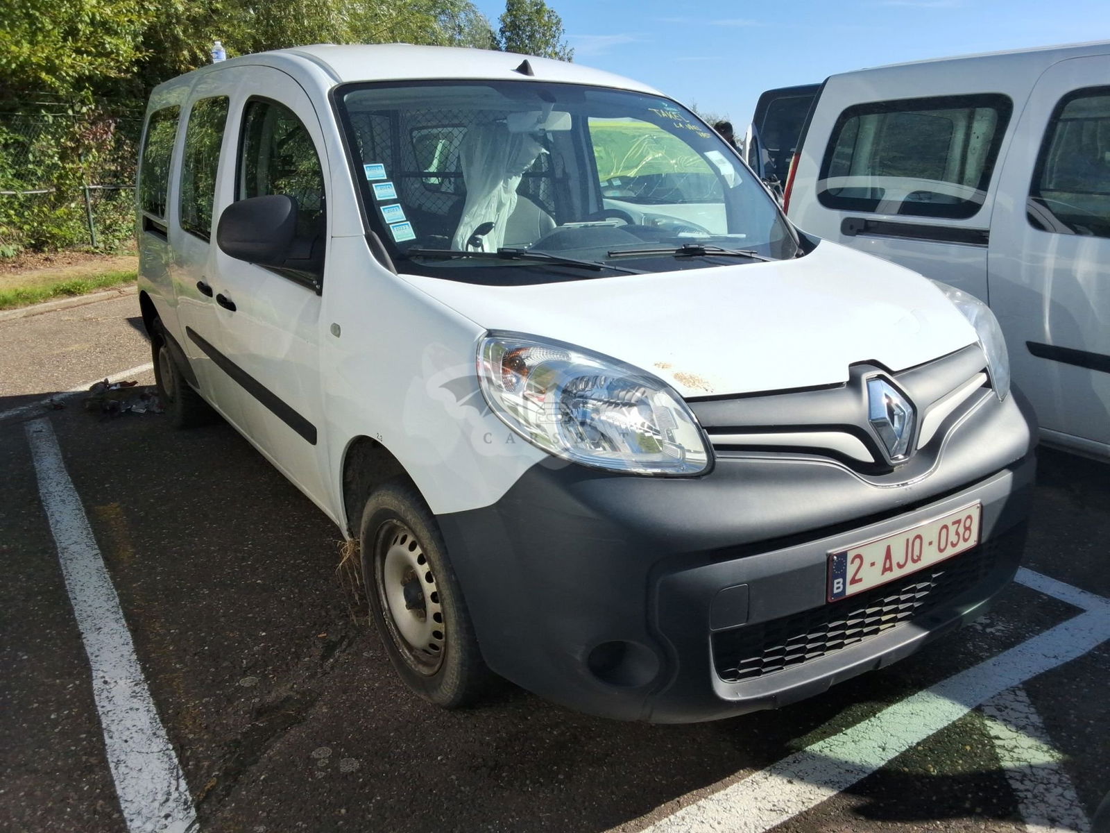 Renault Kangoo Maxi 1.5 DCI Comfort 2021