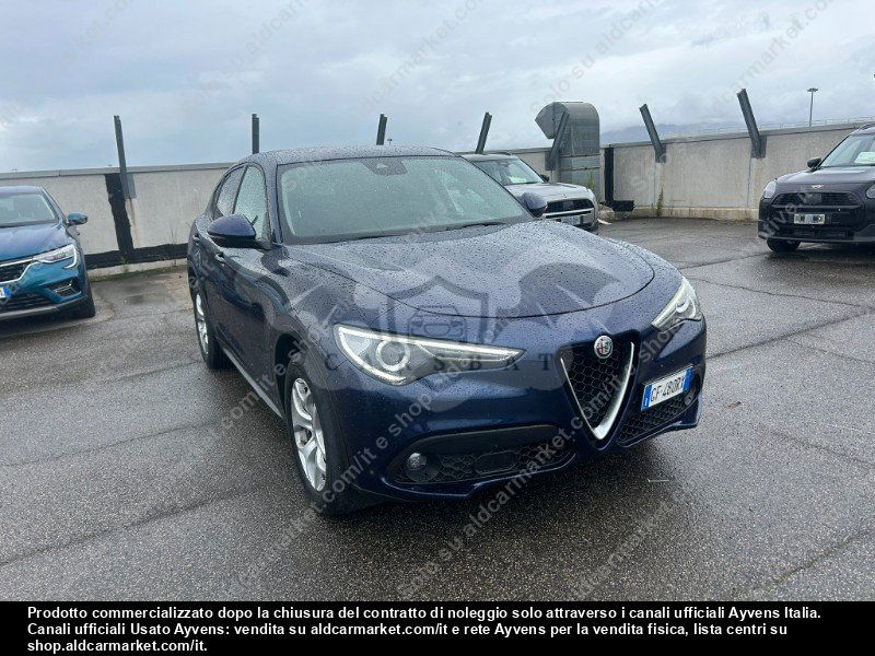 Alfa Romeo Stelvio 2.2 Business 2021