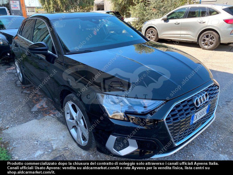 Audi A3 35 TDI Advanced 2022
