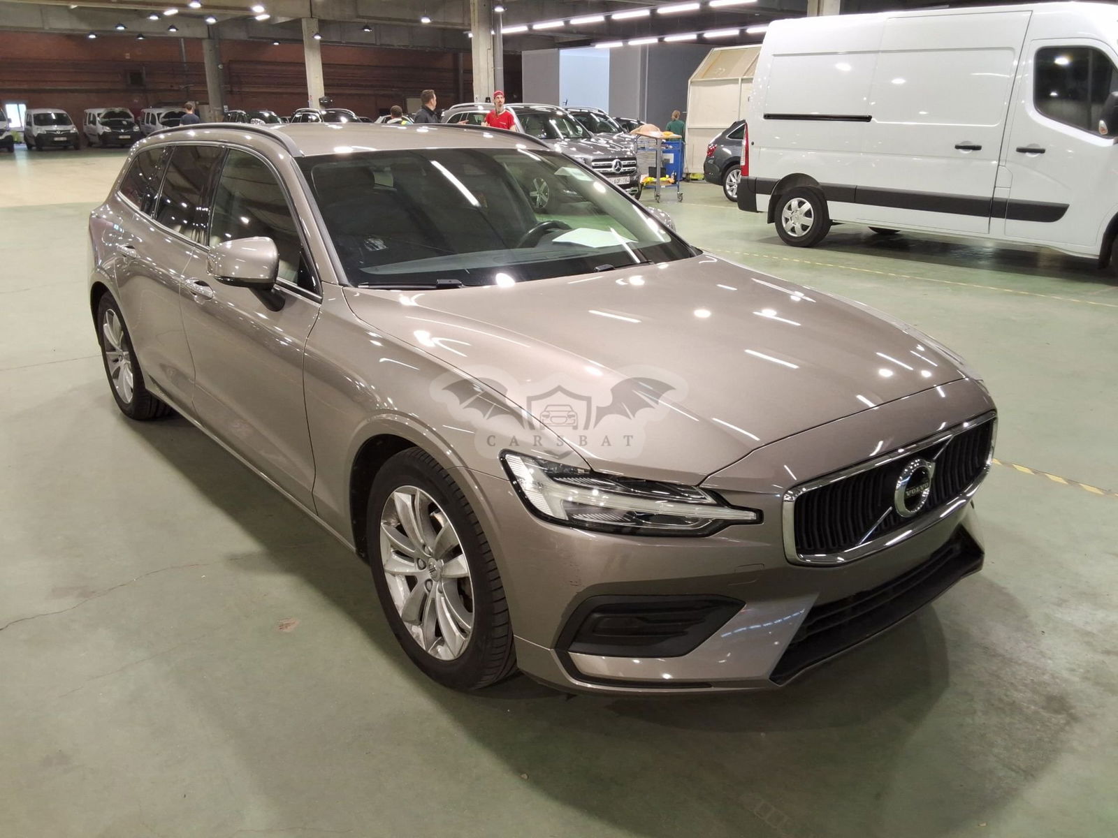 Volvo V60 D3 Momentum 2018