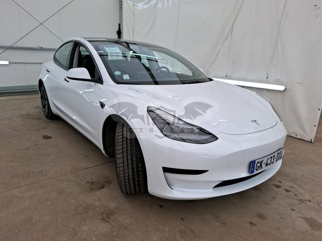 Tesla Model 3 Standard Range 2022