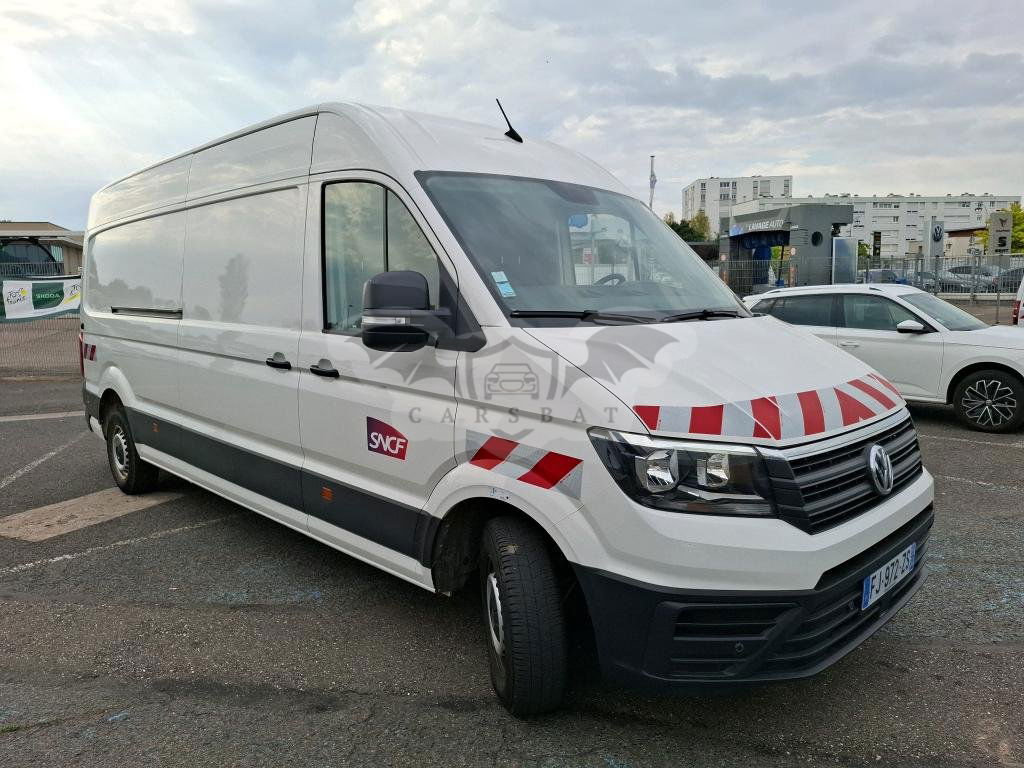 Volkswagen Crafter L4H3 2.0 TDI Business 2019