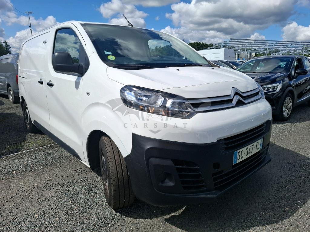 Citroën Jumpy 1.5 HDI Club 2021
