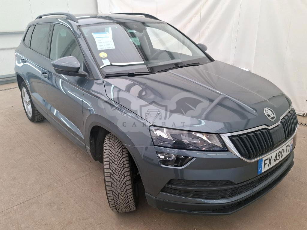Skoda Karoq 2.0 TDI Business 2021