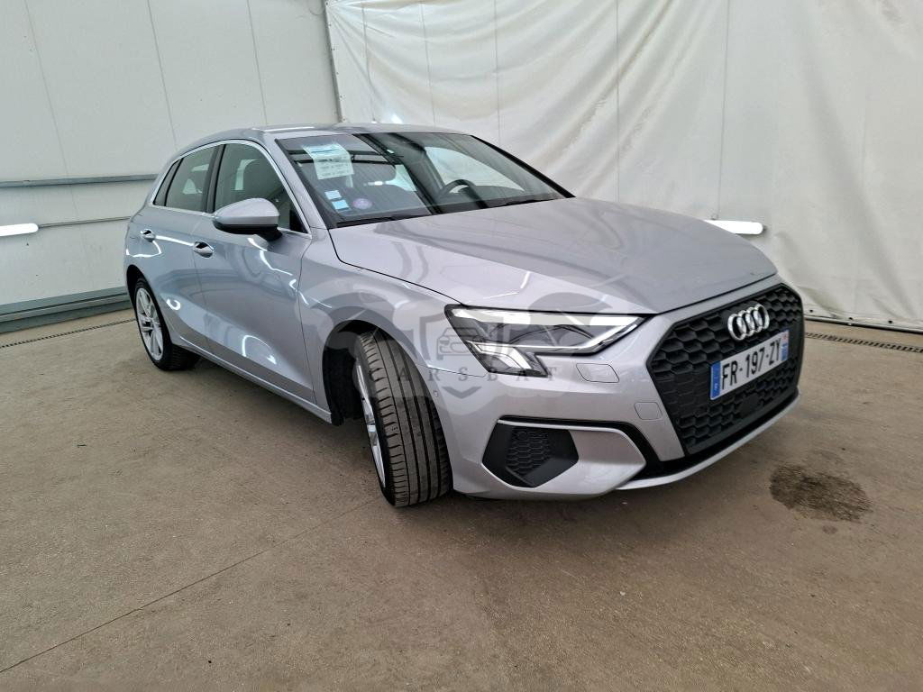 Audi A3 Sportback 35 TFSI Business 2020