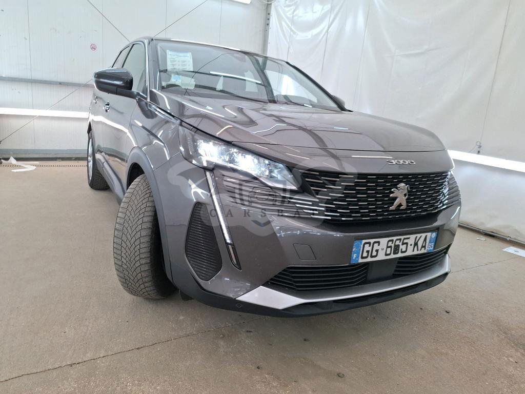 Peugeot 3008 1.5 HDI Active Pack 2022