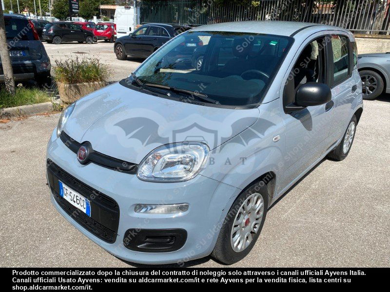 Fiat Panda 1.0 2021