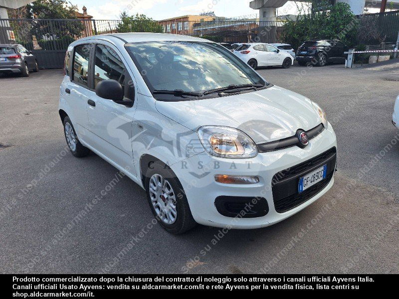 Fiat Panda 1.0 2021
