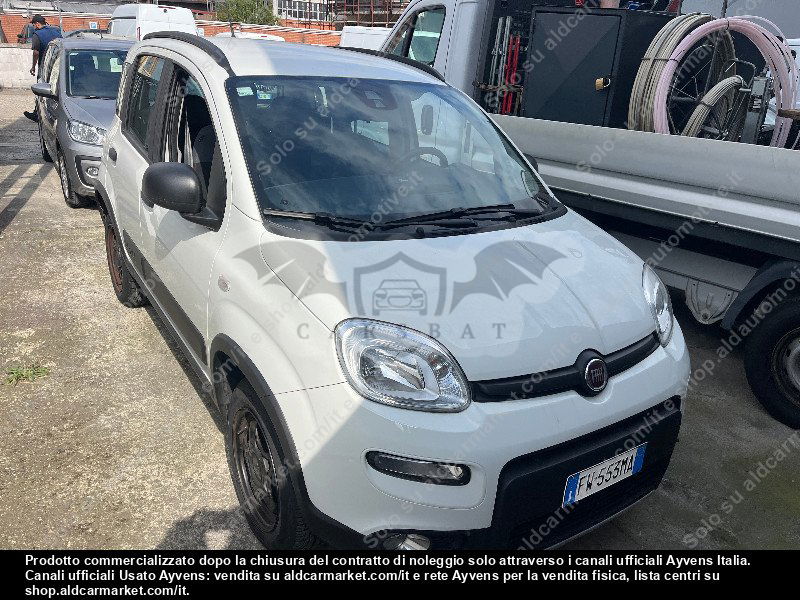 Fiat Panda 0.9 Twinair 2019