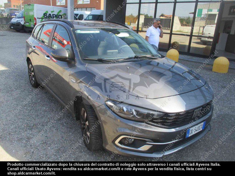Fiat Tipo 1.3 MultiJet Life 2022