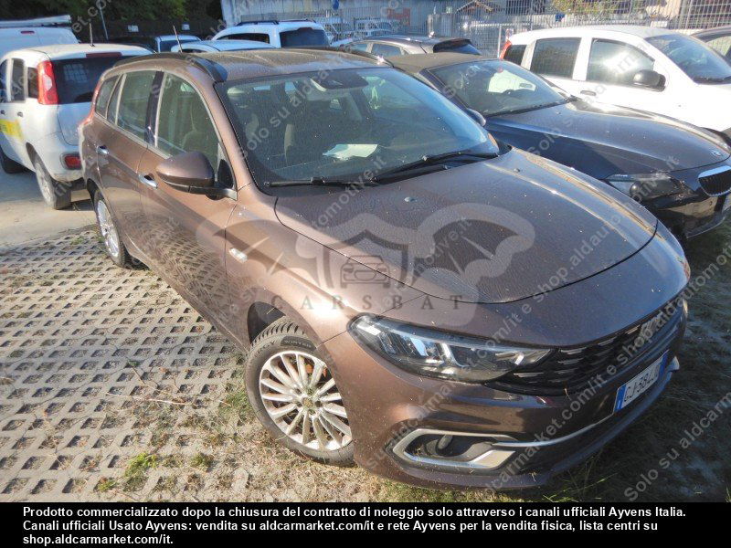 Fiat Tipo 1.3 MultiJet Business 2022