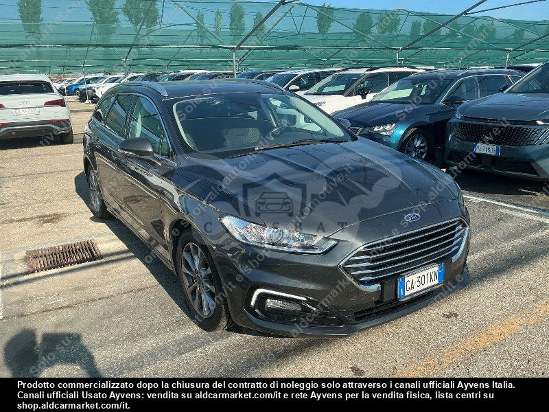 Ford Mondeo 2.0 2020