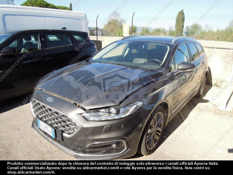 Ford Mondeo 2.0 Vignale 2020